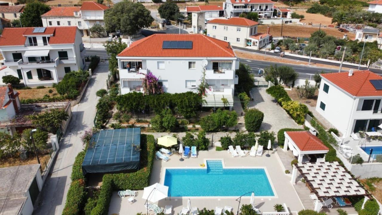 Apartments Zulim Trogir Zewnętrze zdjęcie