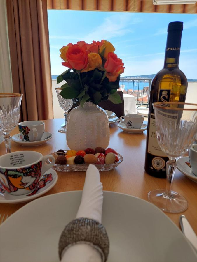 Apartments Zulim Trogir Zewnętrze zdjęcie