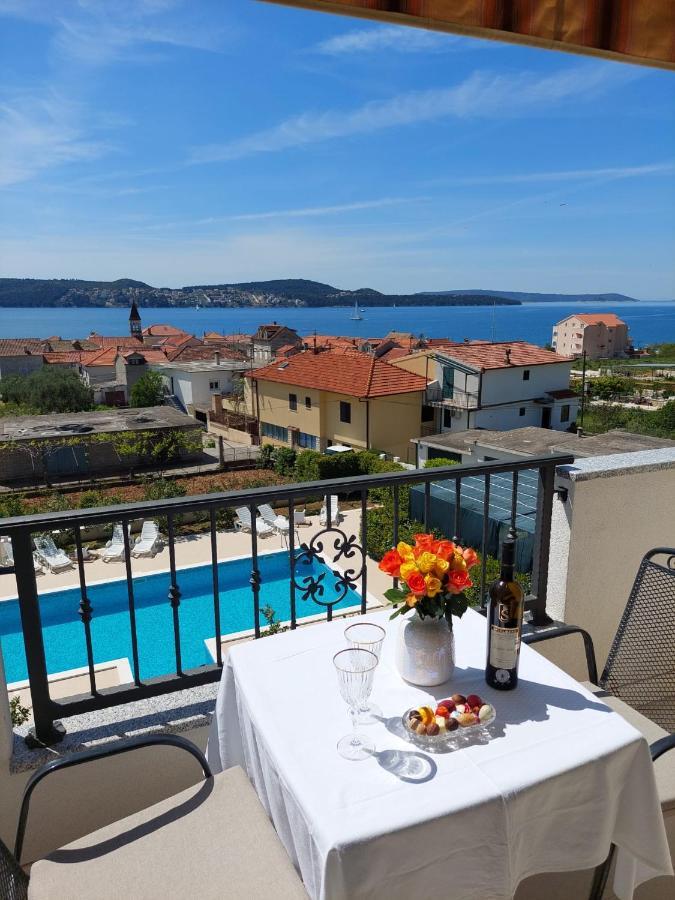 Apartments Zulim Trogir Zewnętrze zdjęcie