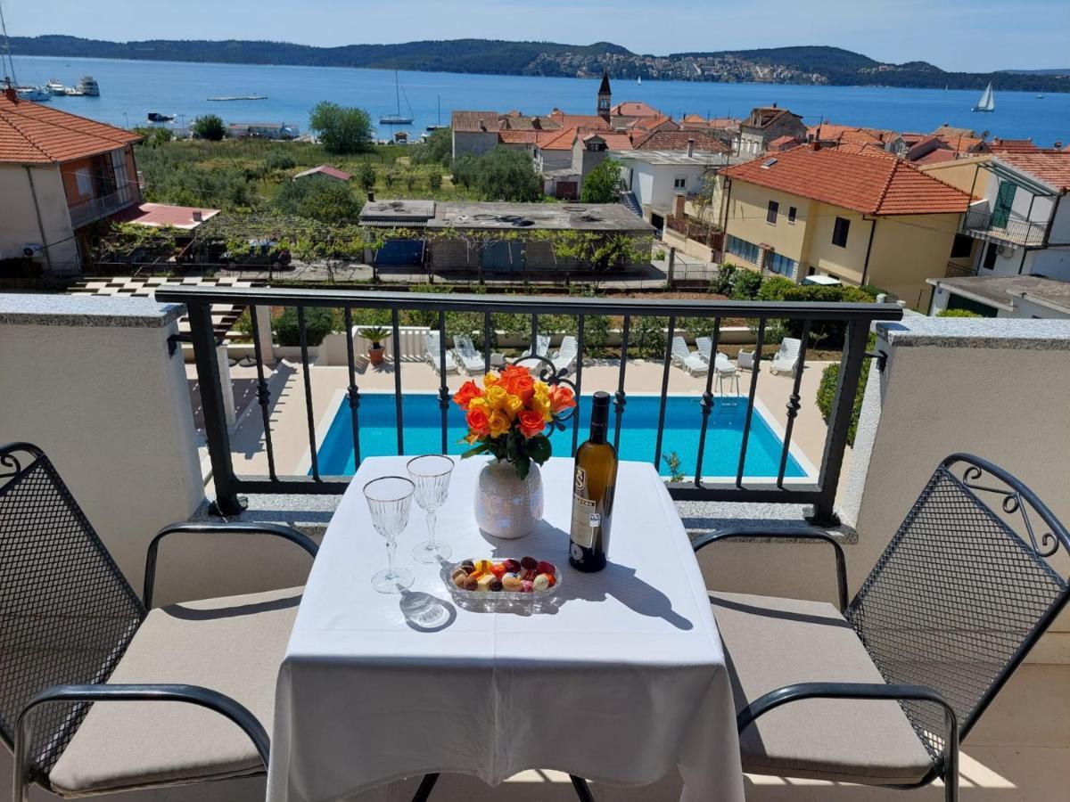 Apartments Zulim Trogir Zewnętrze zdjęcie