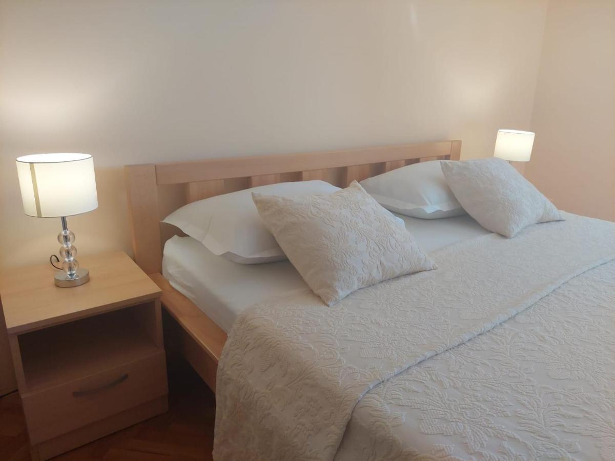 Apartments Zulim Trogir Zewnętrze zdjęcie