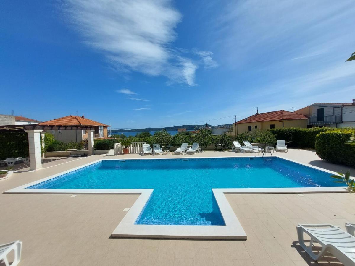 Apartments Zulim Trogir Zewnętrze zdjęcie