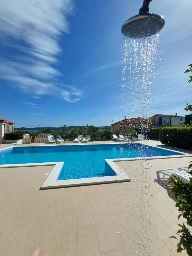 Apartments Zulim Trogir Zewnętrze zdjęcie