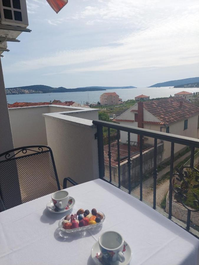 Apartments Zulim Trogir Zewnętrze zdjęcie