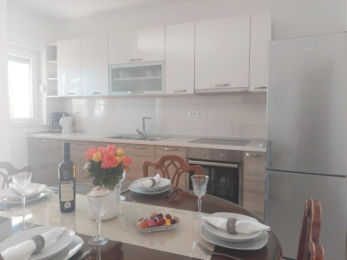Apartments Zulim Trogir Zewnętrze zdjęcie
