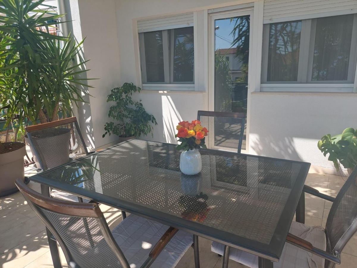 Apartments Zulim Trogir Zewnętrze zdjęcie