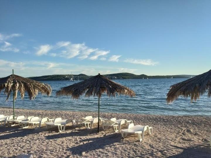 Apartments Zulim Trogir Zewnętrze zdjęcie