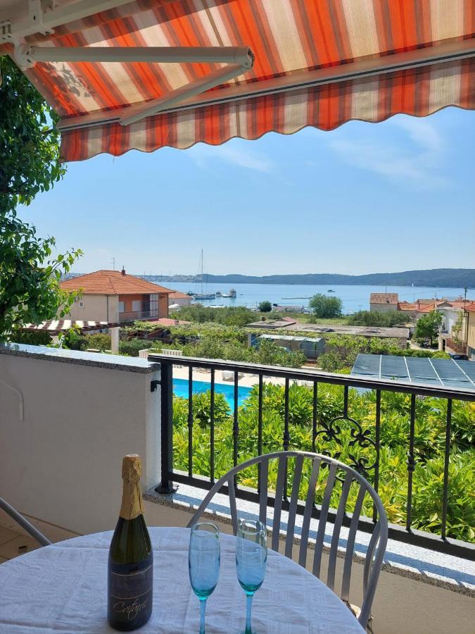Apartments Zulim Trogir Zewnętrze zdjęcie