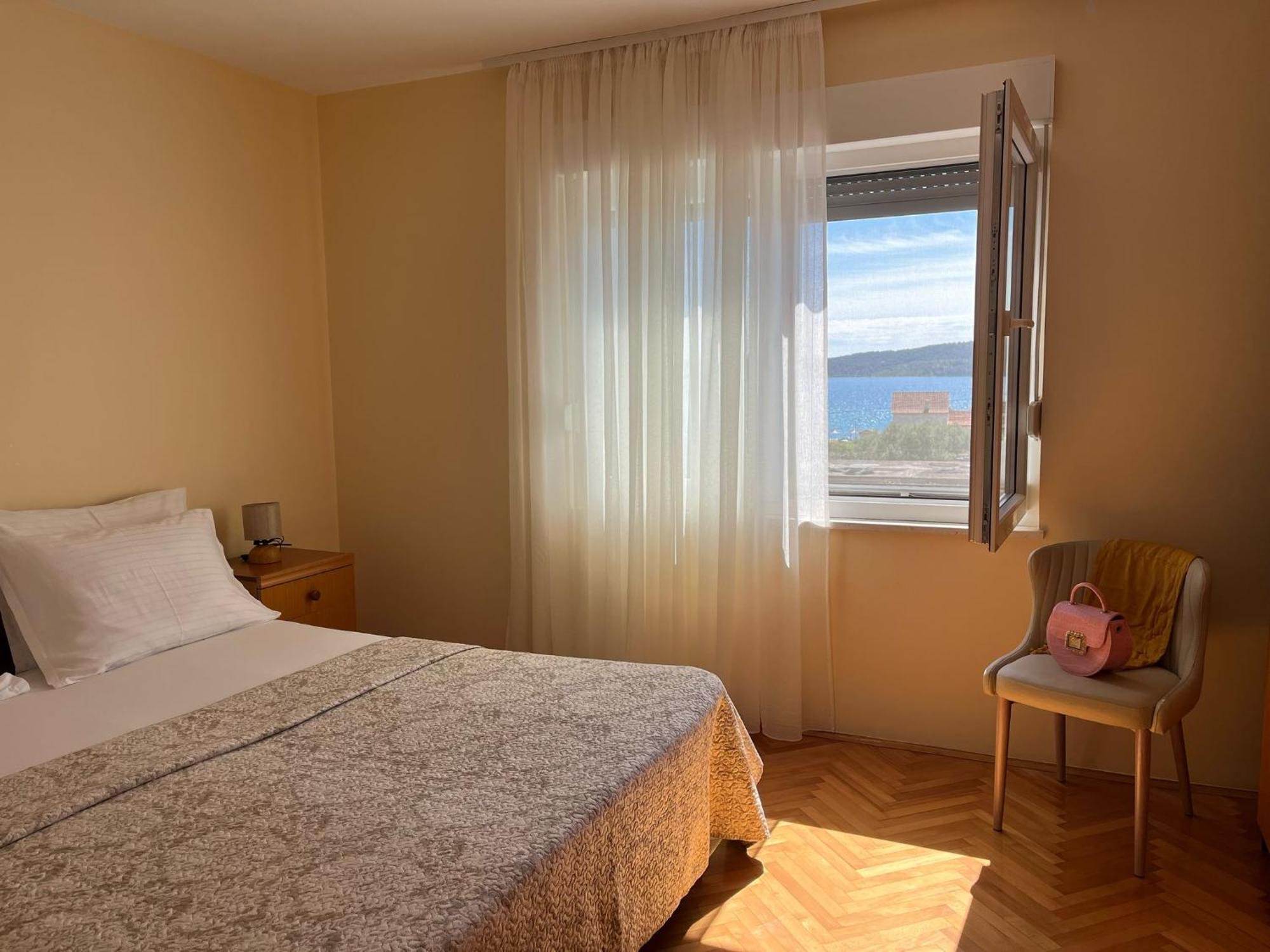 Apartments Zulim Trogir Zewnętrze zdjęcie