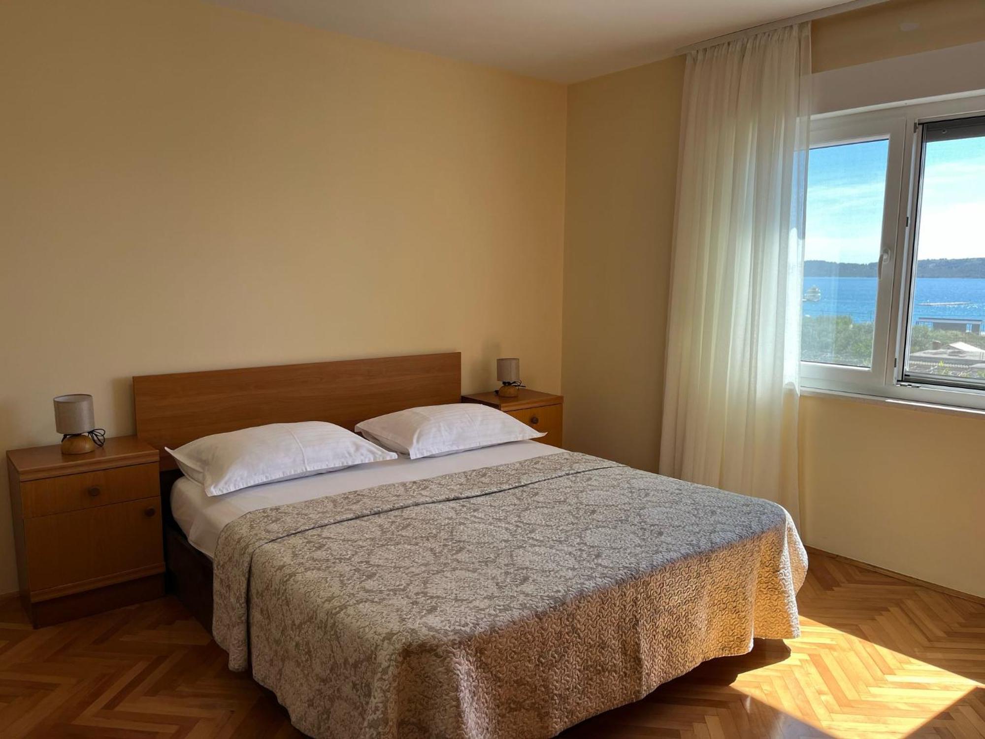 Apartments Zulim Trogir Zewnętrze zdjęcie