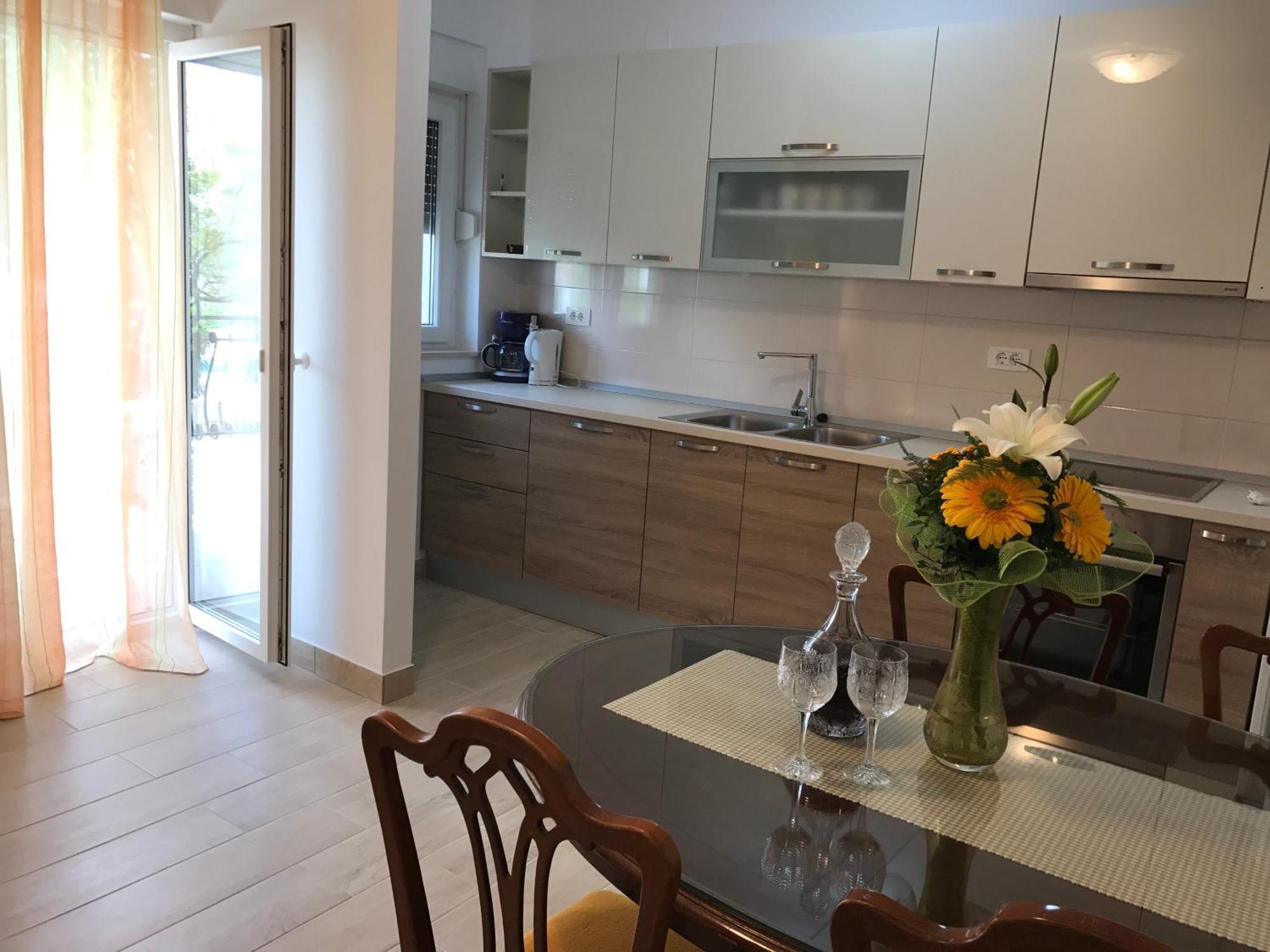 Apartments Zulim Trogir Zewnętrze zdjęcie