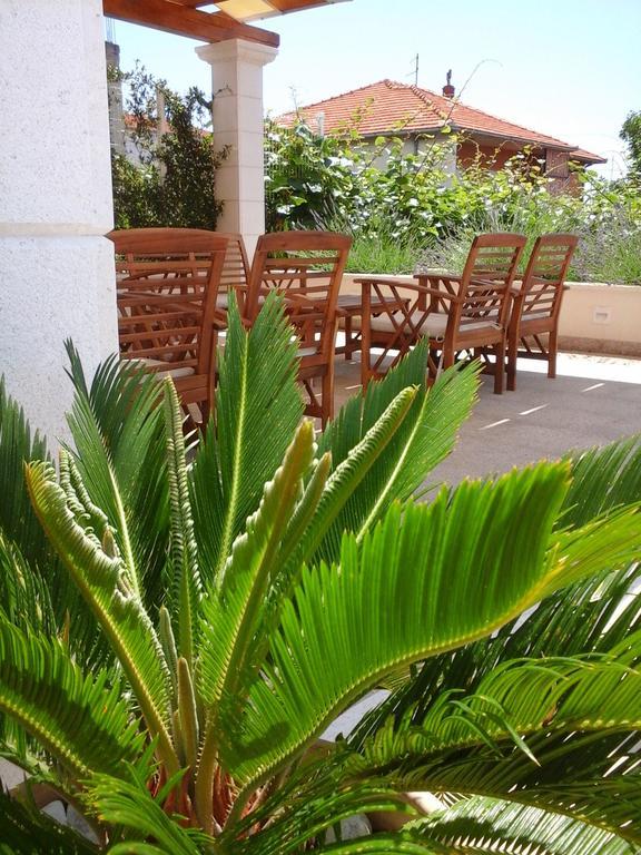 Apartments Zulim Trogir Zewnętrze zdjęcie
