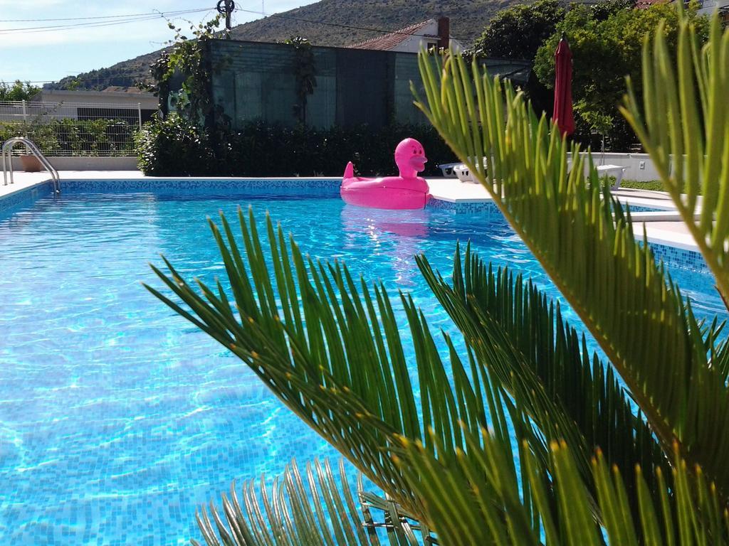 Apartments Zulim Trogir Zewnętrze zdjęcie