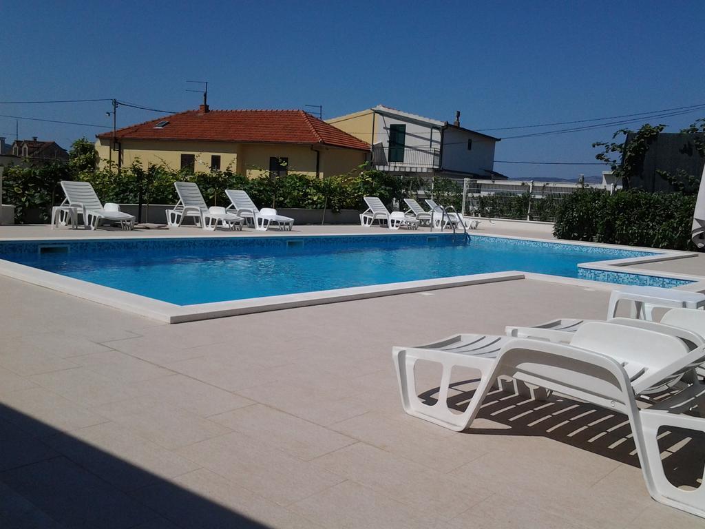 Apartments Zulim Trogir Zewnętrze zdjęcie