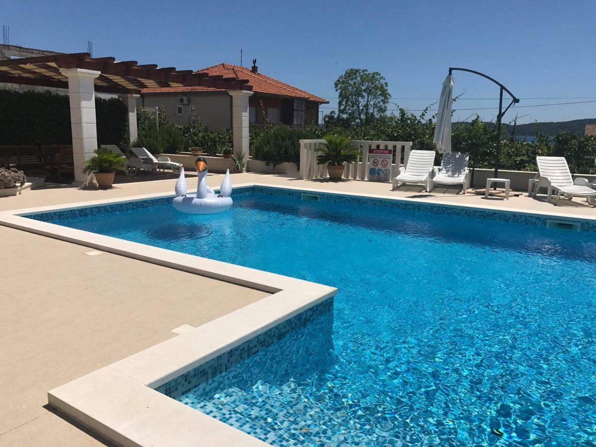 Apartments Zulim Trogir Zewnętrze zdjęcie