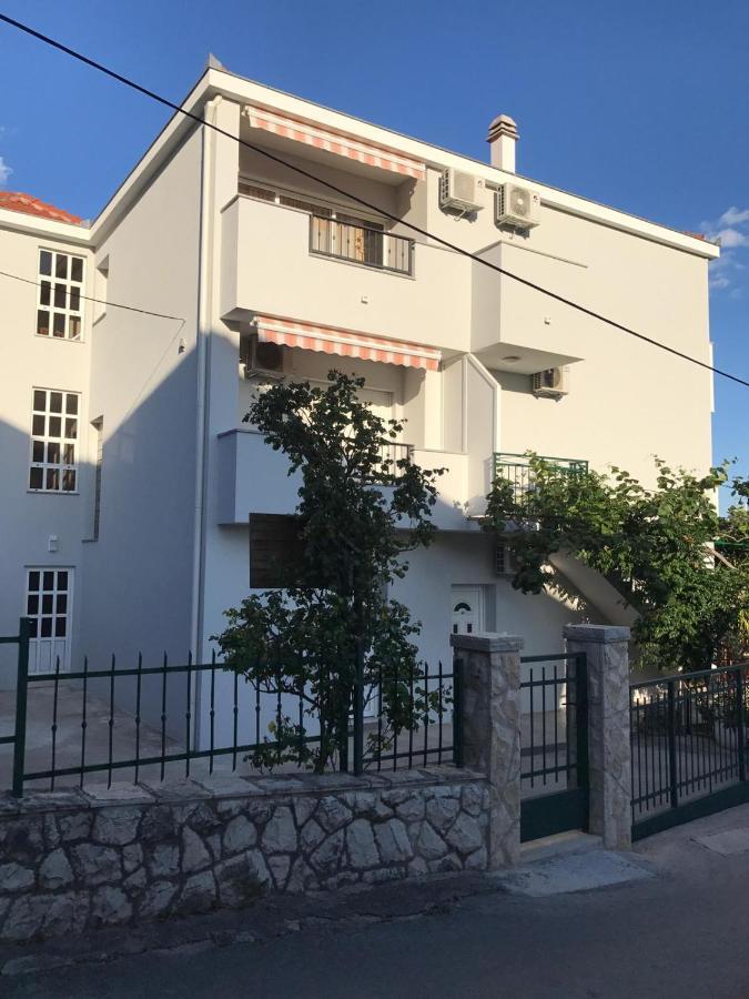 Apartments Zulim Trogir Zewnętrze zdjęcie